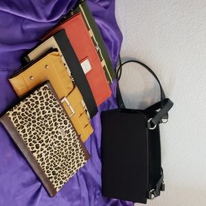 Miche black base with 5 shells lot